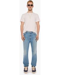Mother - The Bronco Last Standing Jeans - Lyst