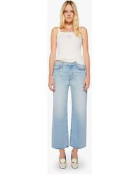 Mother - The Dodger Flood This Is How I Roll Jeans - Lyst