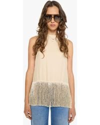 Natalie Martin - Jessie Top Fringe - Lyst