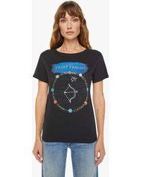 Unfortunate Portrait - Sagittarius Zodiac T-shirt - Lyst