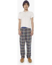 Mother - The Ripper Fair And Square Pants - Lyst