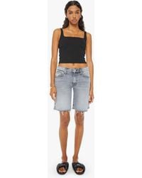 Mother - The Down Low Undercover Shorts Fray Drawing A Blank - Lyst