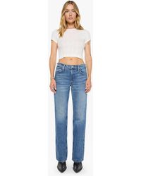 Mother - The Reifler Early Jeans - Lyst