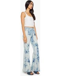 Mother - The Doozy Laundry Days Jeans - Lyst