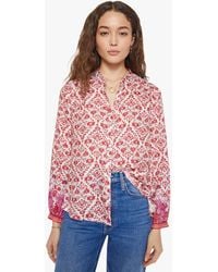 Xirena - Faye Shirt - Lyst