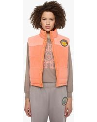 Ghost Forest Surf Club - Guardian Vest International Shirt - Lyst