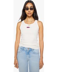 Mother - The Runner Up Firecracker Shirt - Lyst