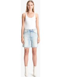 mother denim shorts sale