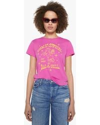 Mother - The Lil Goodie Cosmic Cowgirl Bar & Grill T-Shirt - Lyst