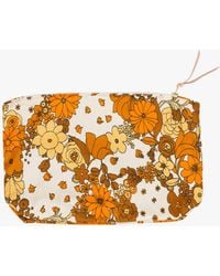 La Prestic Ouiston - Voleuse Pouch Flower Power - Lyst
