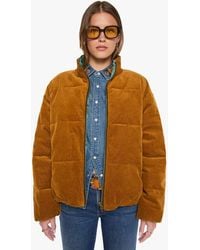 Mother - The Switcheroo Pillow Fight Puffer Perfect Specimen Jacket - Lyst