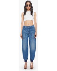 Mother - Snacks! The Peeler Jogger Ankle Bake Sale Pants - Lyst