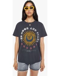 Mother - The Rowdy Sun, Moon, And Stars T-Shirt - Lyst