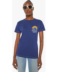 Cloney - Rainbow Management T-shirt - Lyst