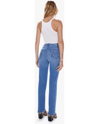 Mother The Tripper Jeans for Women - Up to 77% off | Lyst
