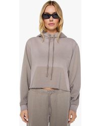 Ghost Forest Surf Club - Cropped Coastie Magic Mushroom Shirt - Lyst