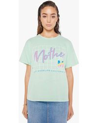 Mother - The Big Deal Retro T-shirt - Lyst