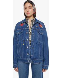 Mother - La Doublej X The Drop It Drifter Always On Top Jacket - Lyst