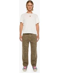Mother - The Bees Knees Duke Utility Leap Year Pants - Lyst