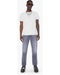 Mother - The Bronco 5 O'Clock Shadow Jeans - Lyst