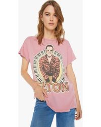 MadeWorn - Elton John T-Shirt Petal T-Shirt - Lyst
