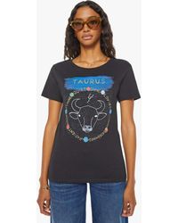 Unfortunate Portrait - Taurus Zodiac T-shirt - Lyst