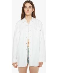 Mother - The Exes And Oh's Noise Shirt - Lyst