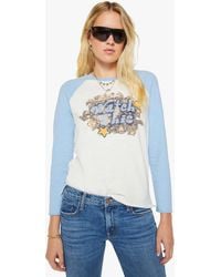 Mother - The Vintage Sporty Concert Watch This T-Shirt - Lyst