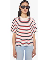 Xirena - Palmer T-shirt Navy T-shirt - Lyst