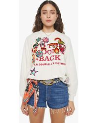 Mother - La Doublej X The Biggie Concert Whisper Patch It Up Shirt - Lyst