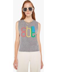 Mother - The Strong And Silent Type Chill Out T-shirt - Lyst