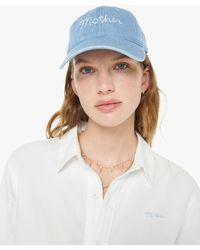 Mother - Hats Off Denim Baby - Lyst