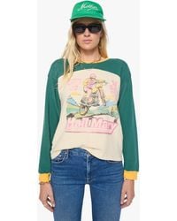 Mother - The Speedway Off Season T-Shirt - Lyst