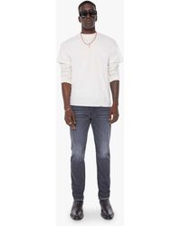 Mother - The Mega Neat Final Curtain Jeans - Lyst
