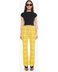 Mother - The Scooter Skimp Power Ballad Pants - Lyst