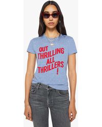 Mother - The Lil Goodie Out Thrilling All Thrillers! T-Shirt - Lyst