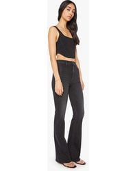 Mother - The Drama Spiked Hair,Art Flair Jeans - Lyst
