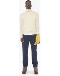 Mother - The Bronco Prep Pants - Lyst