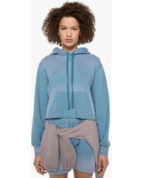 Ghost Forest Surf Club - Cropped Coastie Pacific Northwest Shirt - Lyst