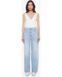 Mother - The Chisel Sneak Complete Jeans - Lyst