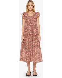 Xirena - Jaynie Dress Sienna Petals - Lyst
