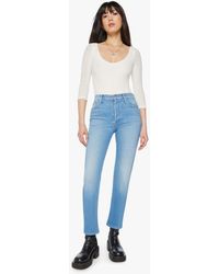 Mother - The Tomcat Flood Going Dutch Jeans - Lyst