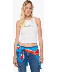 Mother - The Chin Ups Chop Shirt - Lyst