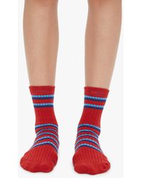 Mother - The Half Step Sole Mate Socks - Lyst