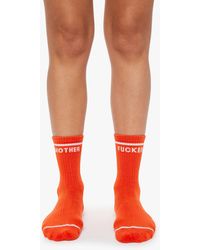 Mother - Baby Steps Mandarin Socks - Lyst
