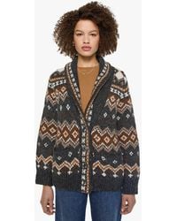 Xirena - Vail Sweater Creme Caramel - Lyst