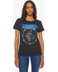 Unfortunate Portrait - Leo Zodiac T-shirt - Lyst