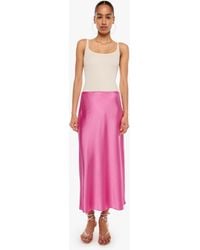SABLYN - Miranda B Skirt Dahlia - Lyst