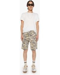Mother - The Bee's Knees Shorts Fray What Duck - Lyst