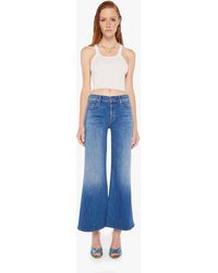 Mother - The Down Low Twister Ankle We Got The Beat Jeans - Lyst